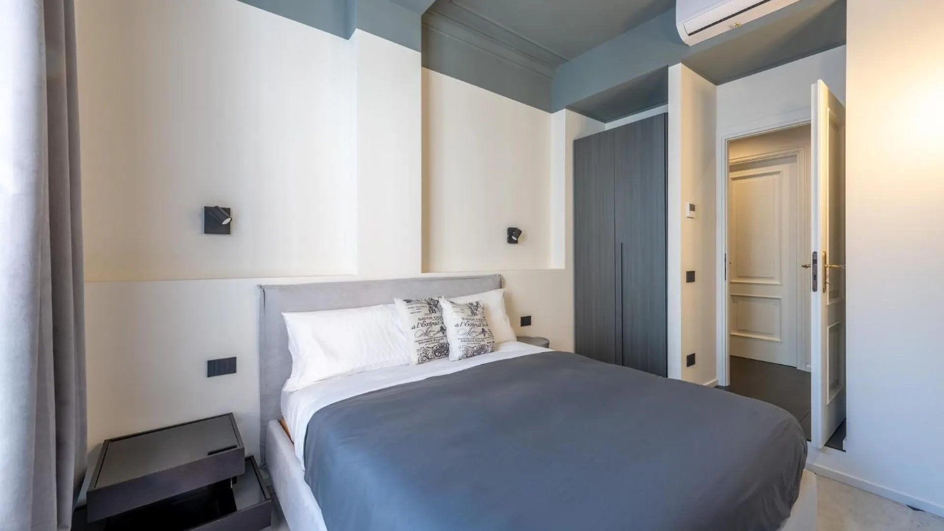 Daire Gisella Home 2 Bedrooms In The City Centre Cenova