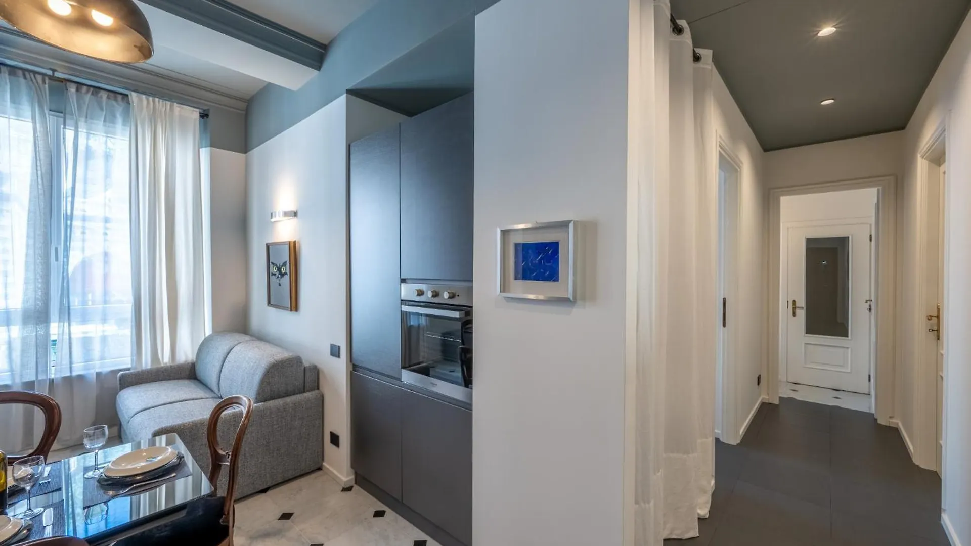Gisella Home 2 Bedrooms In The City Centre Genoa