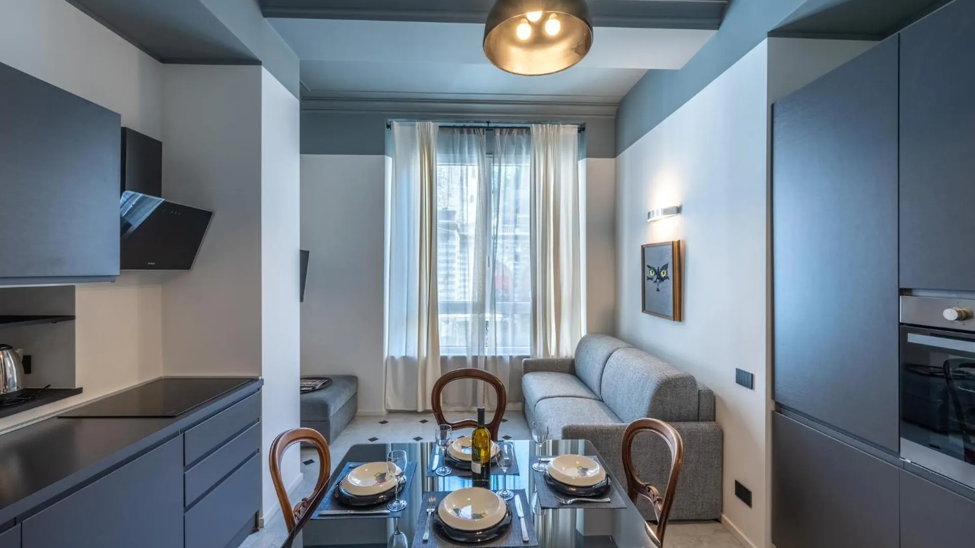 Gisella Home 2 Bedrooms In The City Centre Genoa