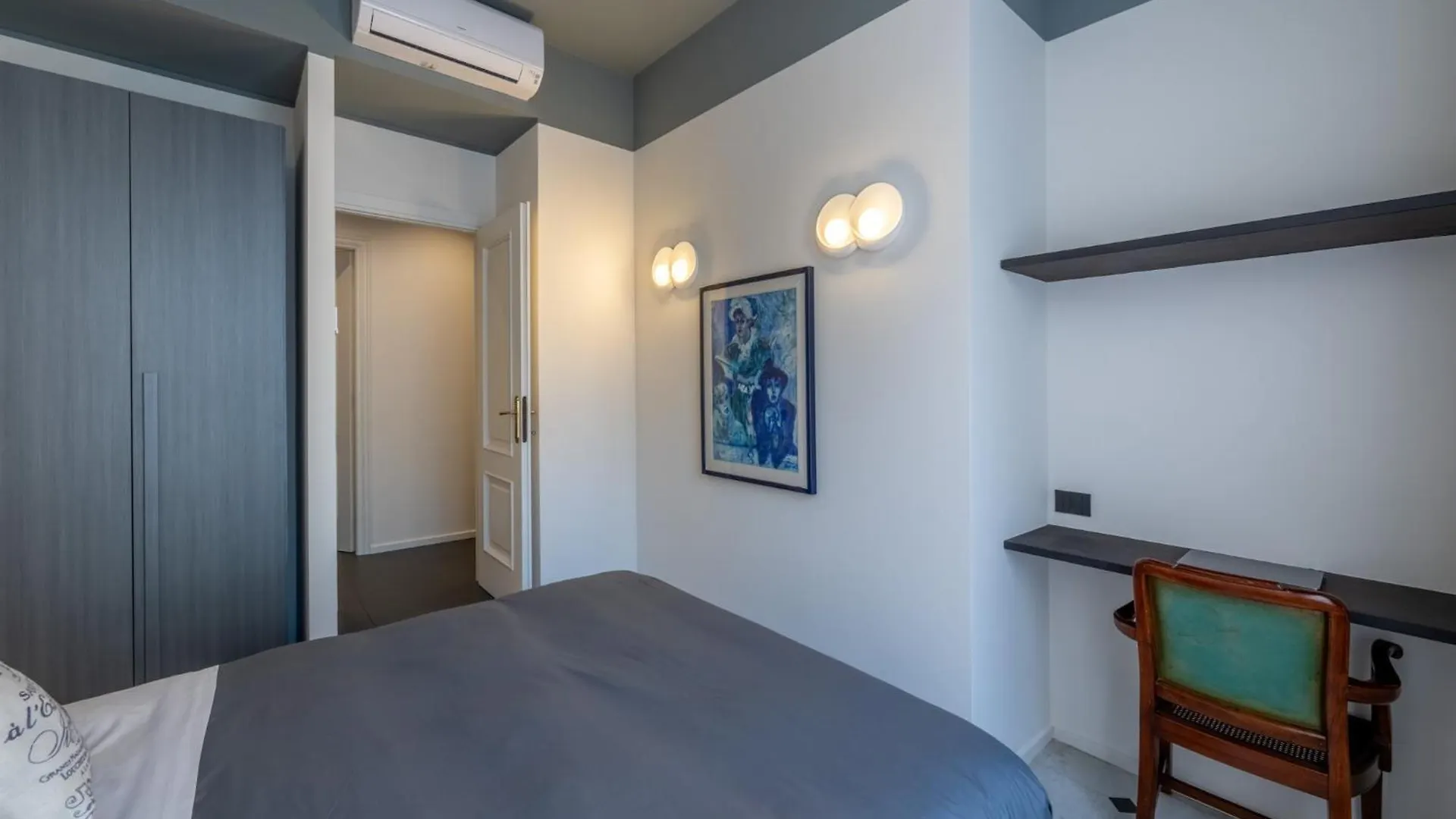 Gisella Home 2 Bedrooms In The City Centre Genoa 0*,