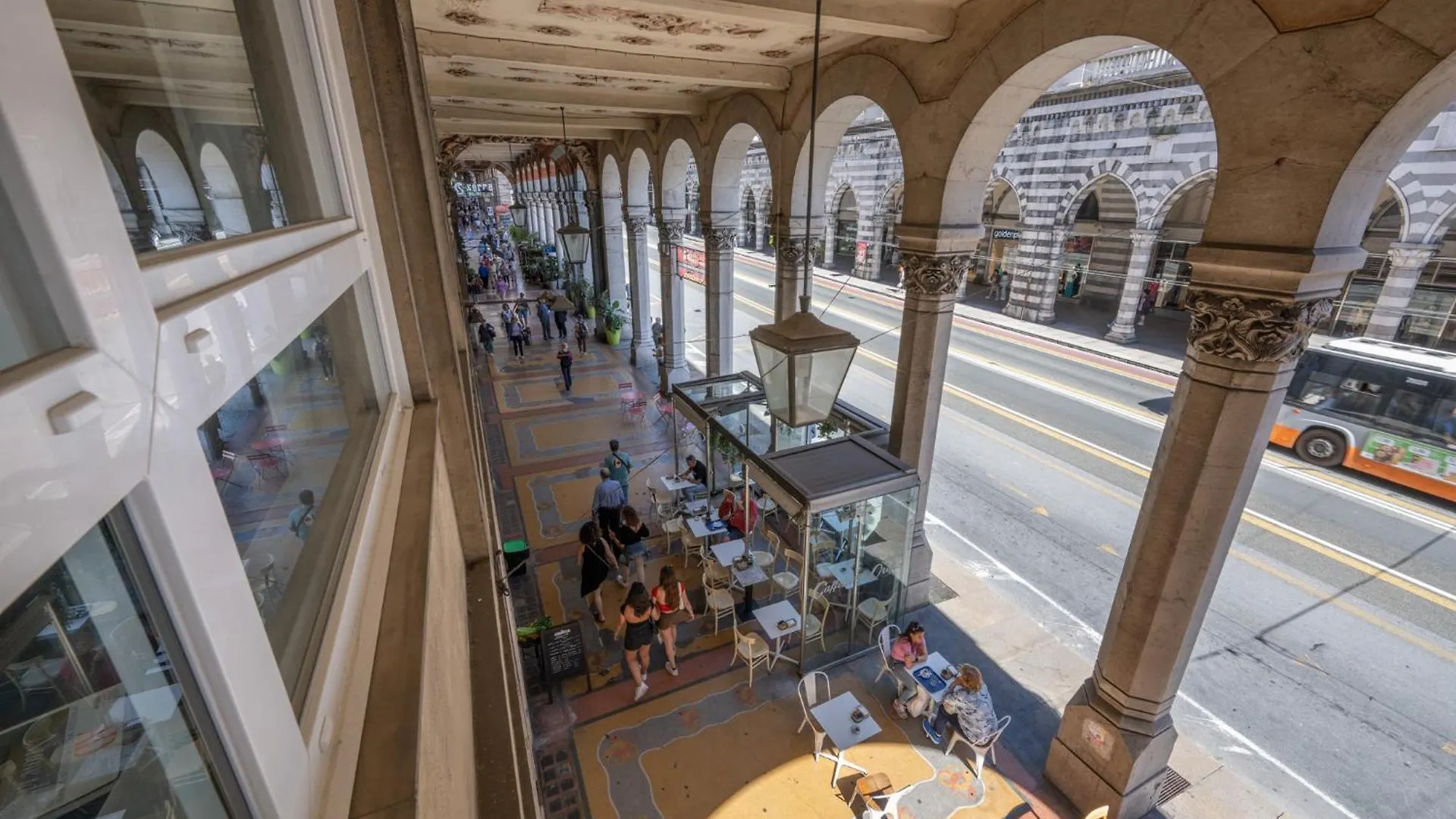 Gisella Home 2 Bedrooms In The City Centre Genoa