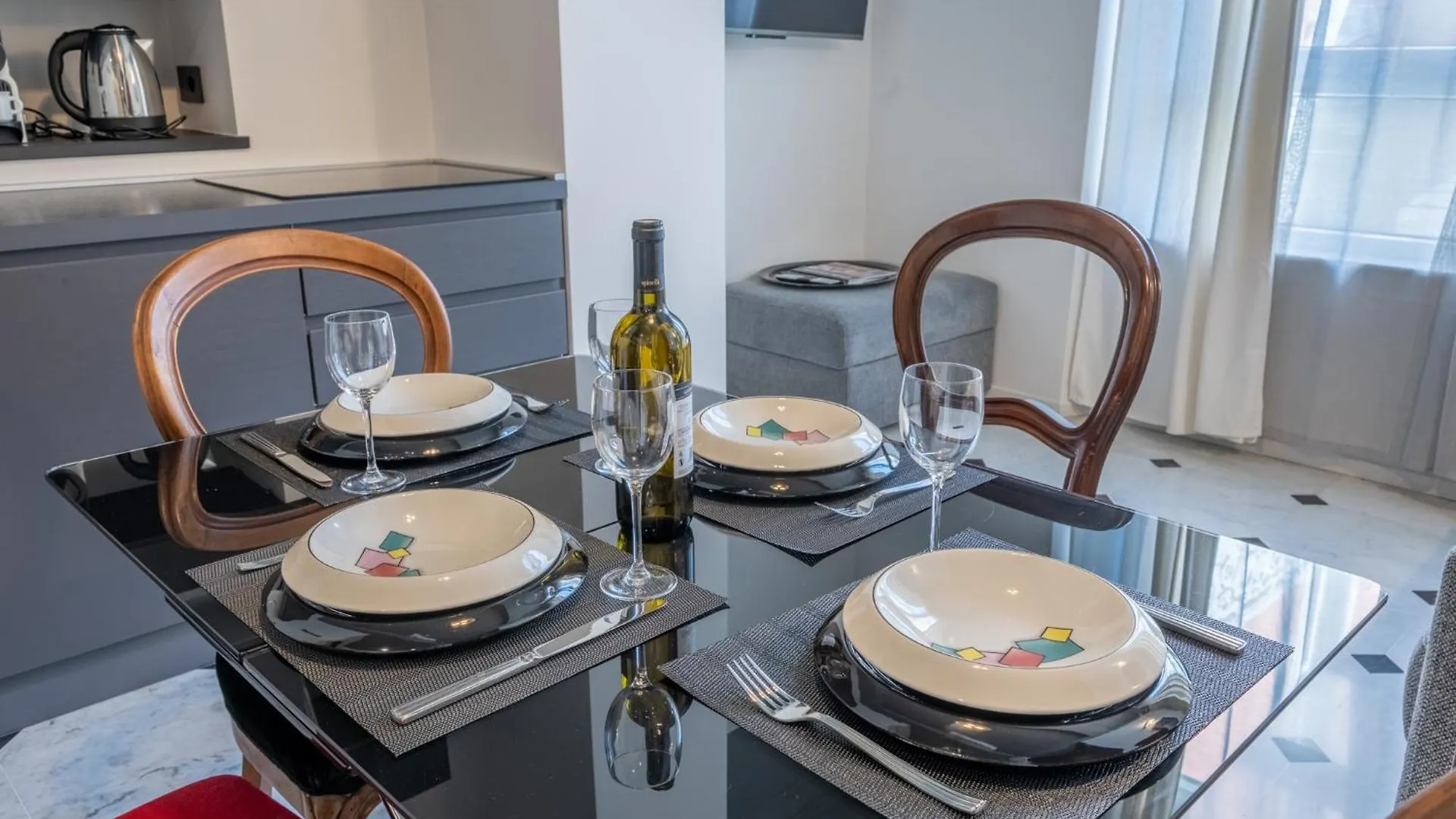 Gisella Home 2 Bedrooms In The City Centre Genoa 0*,  Italy