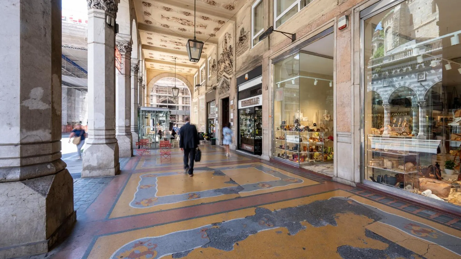 Gisella Home 2 Bedrooms In The City Centre Genoa Apartment